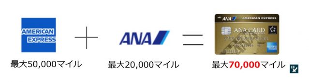 ANAアメックス キャンペーン