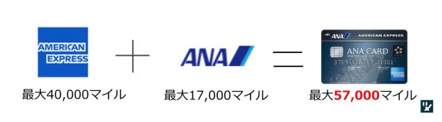 ANAアメックス キャンペーン